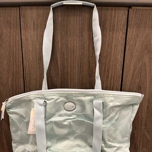 Coach Tote